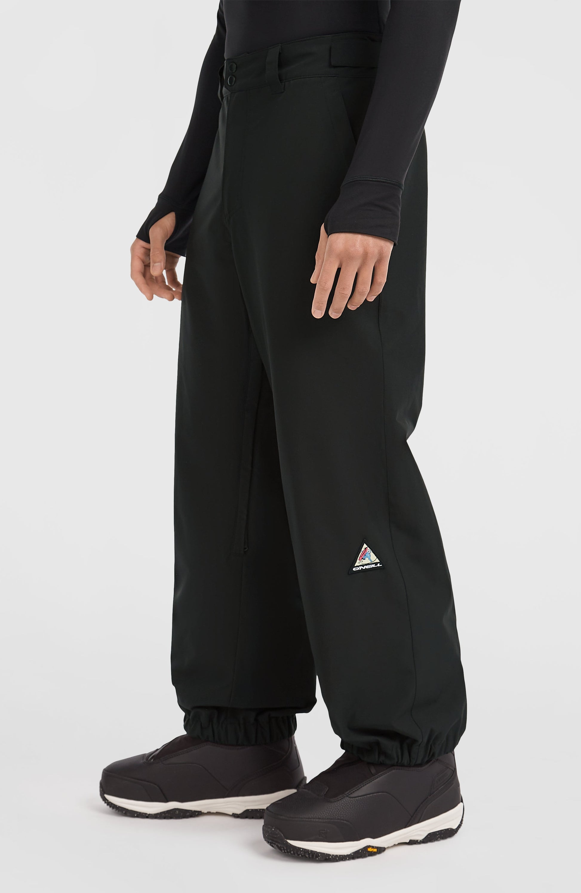 FWC'Play Snow Pants Men - Black Out