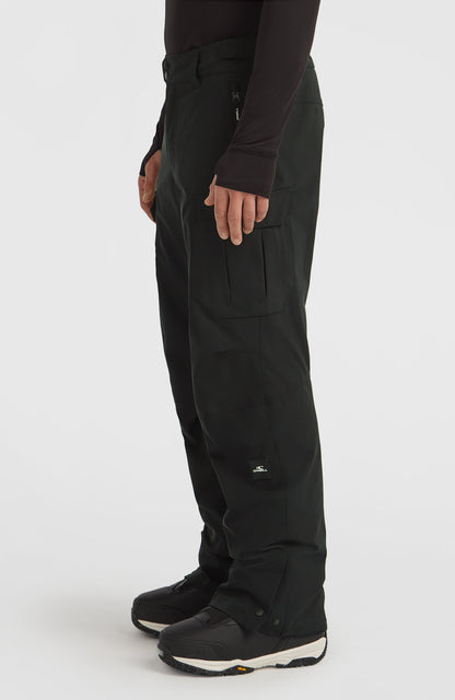 FWC'Peak Cargo Snow Pants Men - Black Out