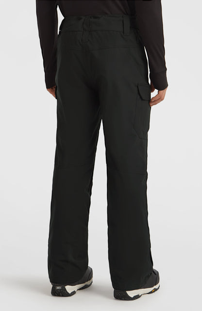 FWC'Peak Cargo Snow Pants Men - Black Out