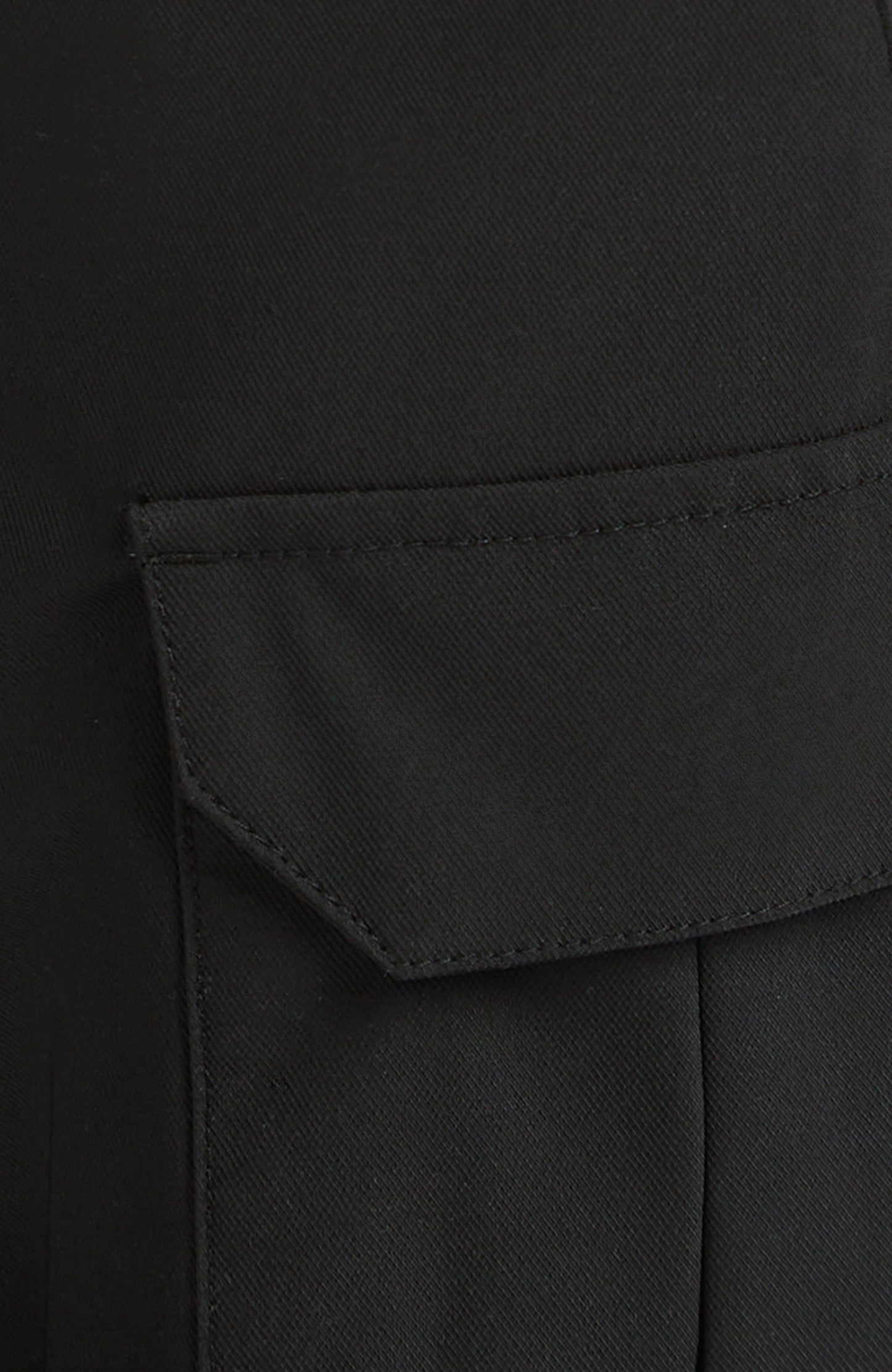 FWC'Peak Cargo Snow Pants Men - Black Out
