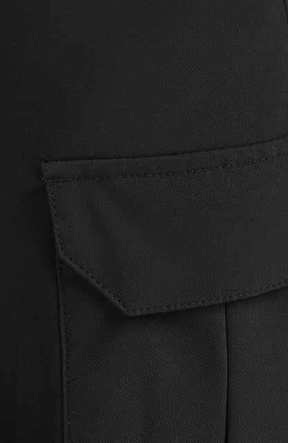 FWC'Peak Cargo Snow Pants Men - Black Out