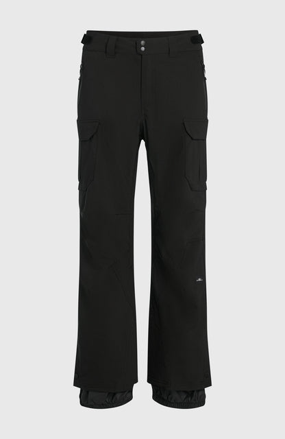 FWC'Peak Cargo Snow Pants Men - Black Out