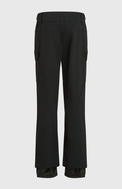 FWC'Peak Cargo Snow Pants Men - Black Out