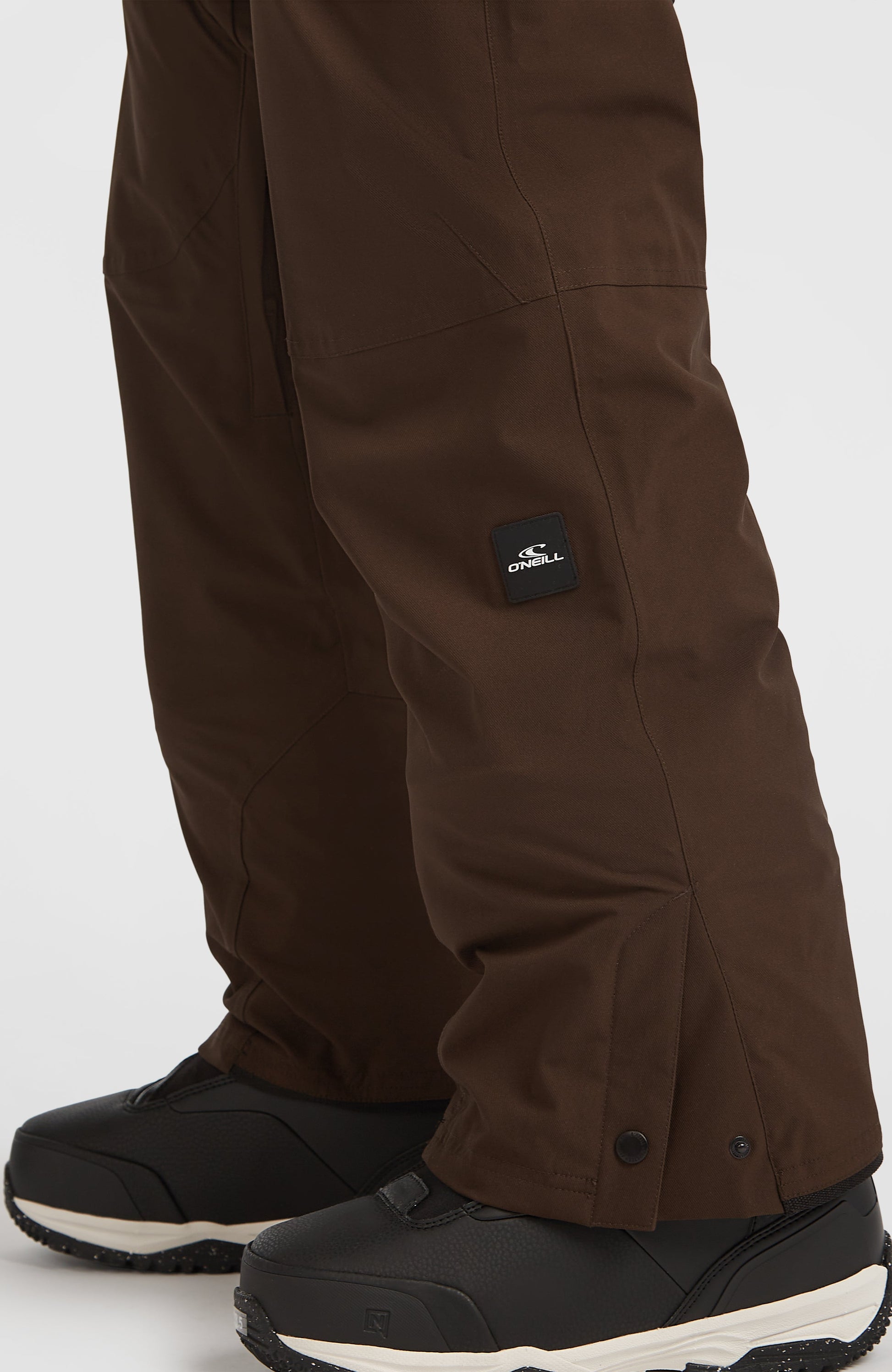 FWC'Peak Fire Snow Pants Men - Coffee Bean