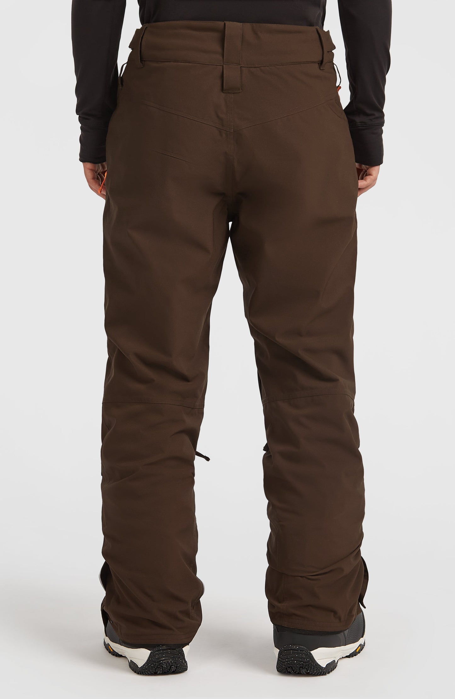 FWC'Peak Fire Snow Pants Men - Coffee Bean