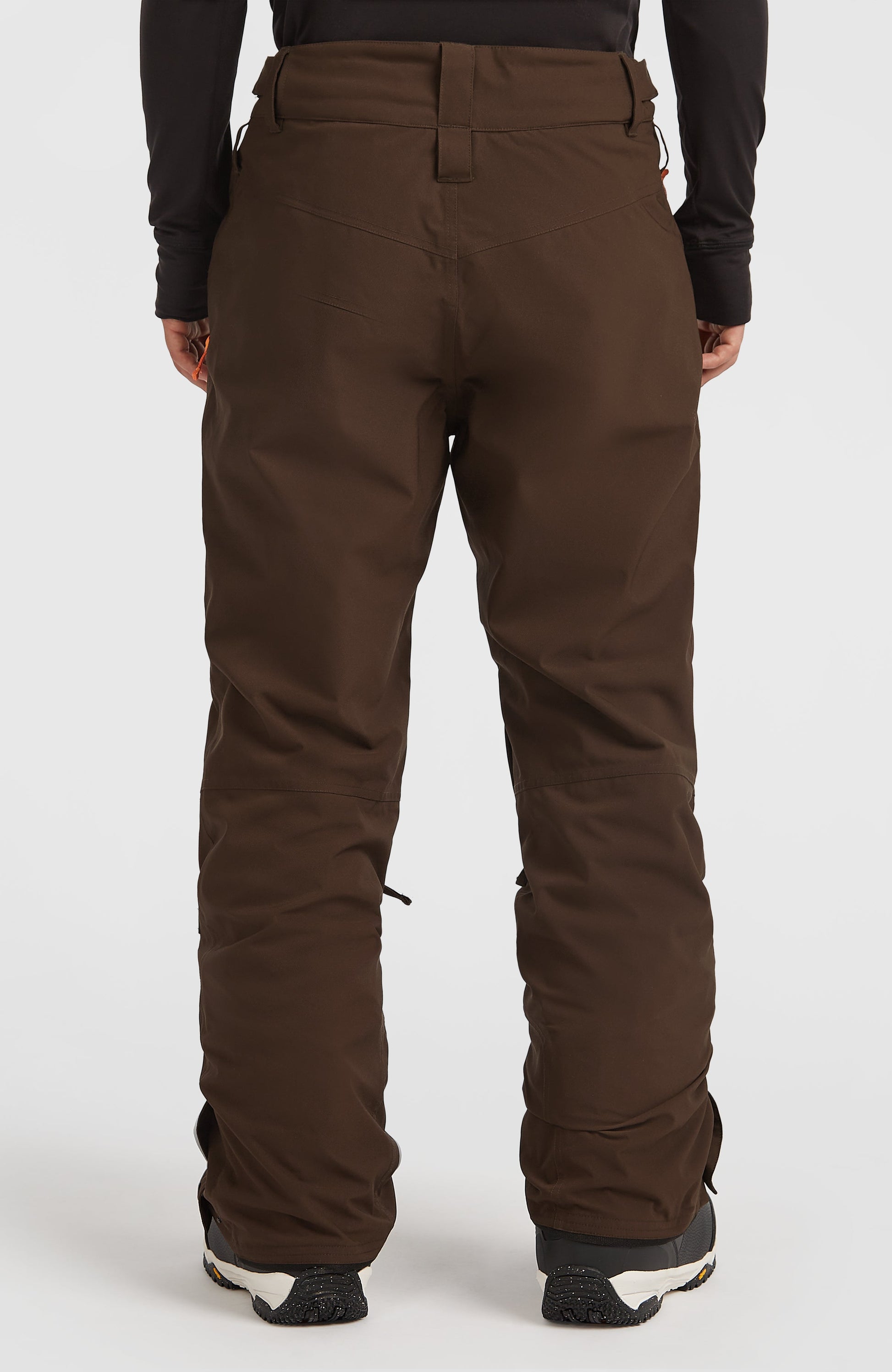 FWC'Peak Fire Snow Pants Men - Coffee Bean