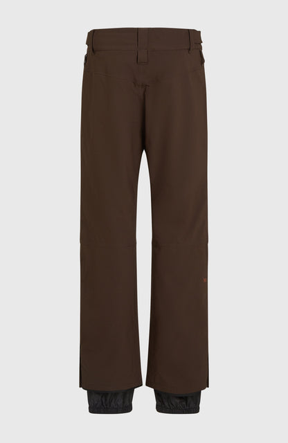 FWC'Peak Fire Snow Pants Men - Coffee Bean