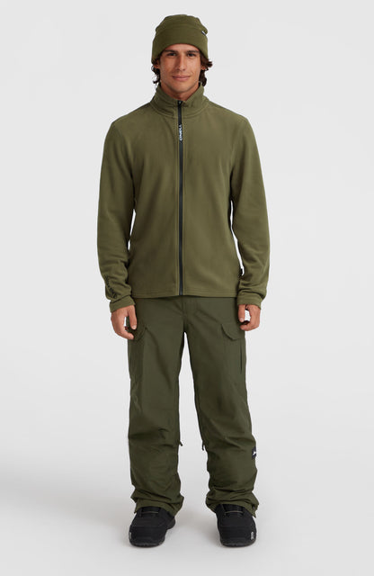 Utility Regular Snow Pants Men - Forest Night