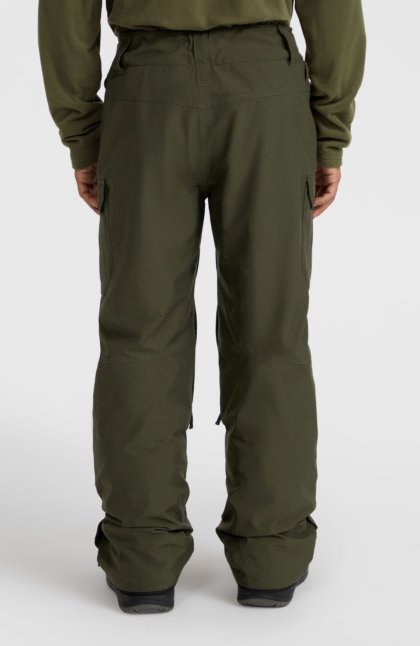Utility Regular Snow Pants Men - Forest Night