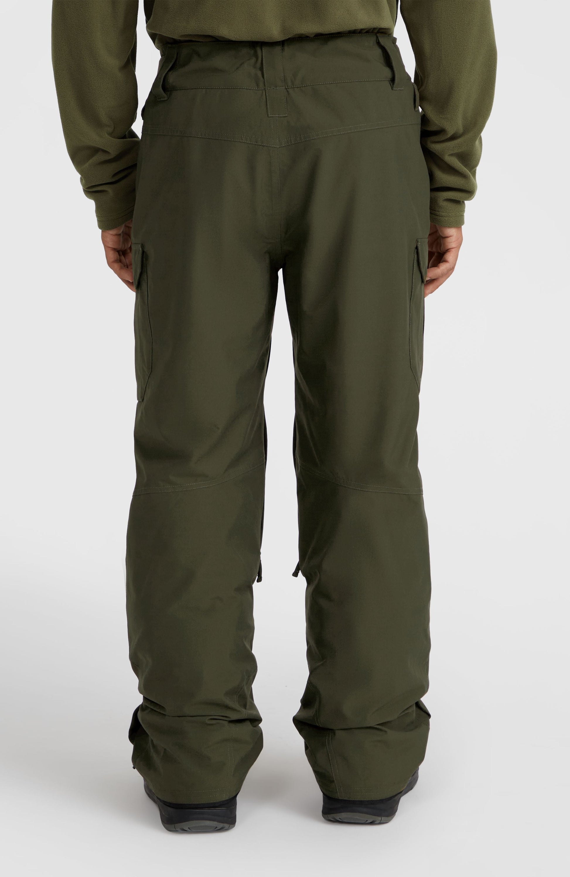 Utility Regular Snow Pants Men - Forest Night