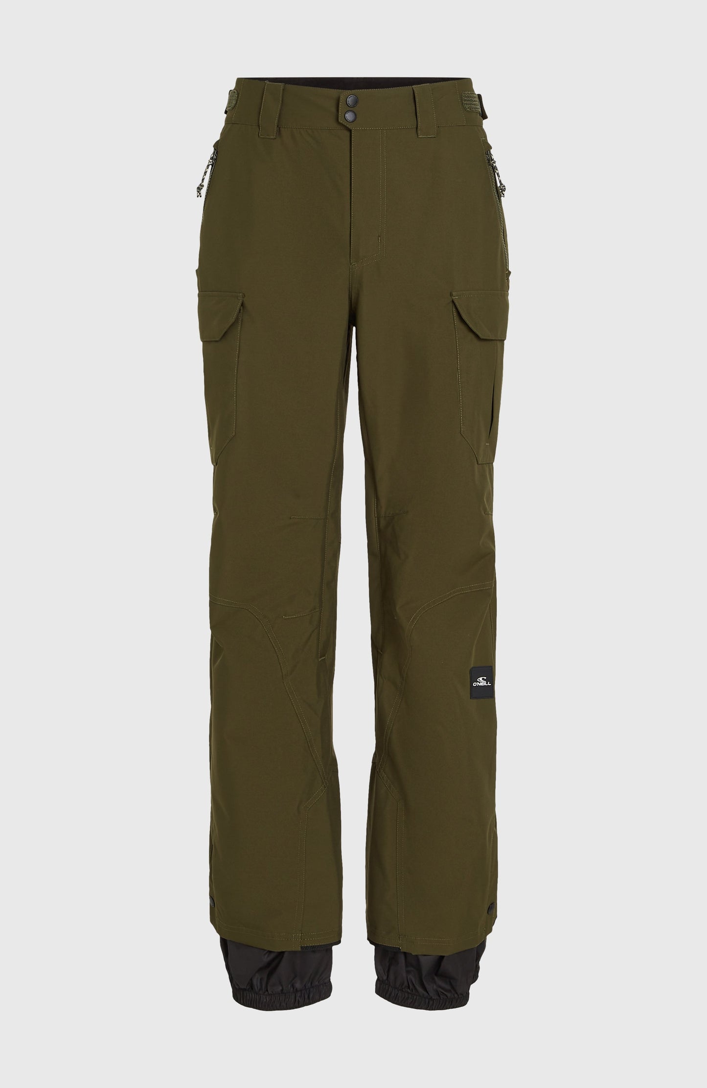 Utility Regular Snow Pants Men - Forest Night