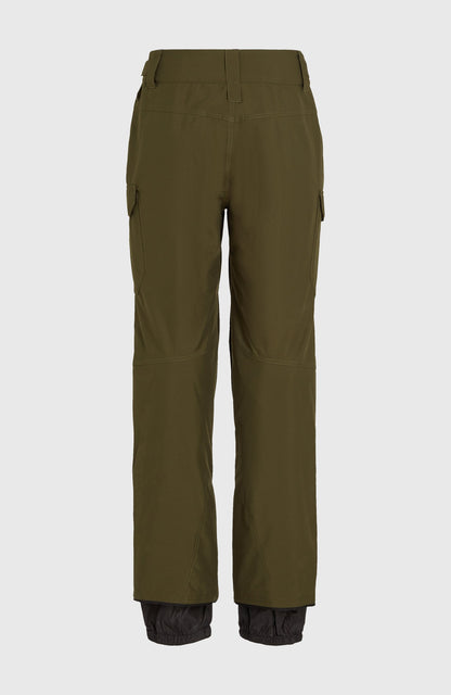 Utility Regular Snow Pants Men - Forest Night