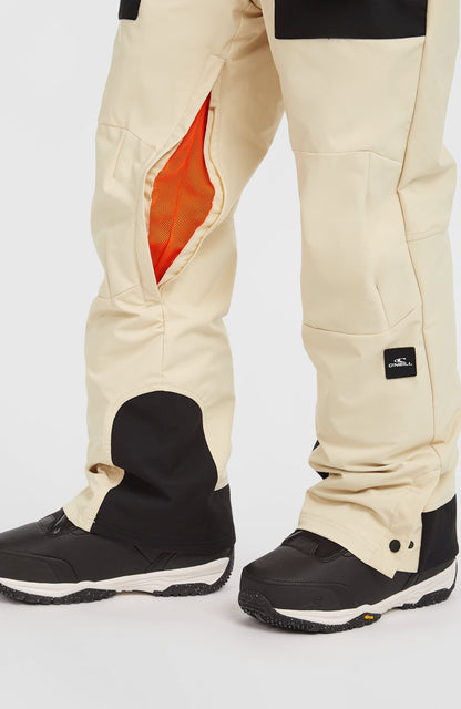 FWC'Peak Bib Snow Pants Men - Macaron Colour Block