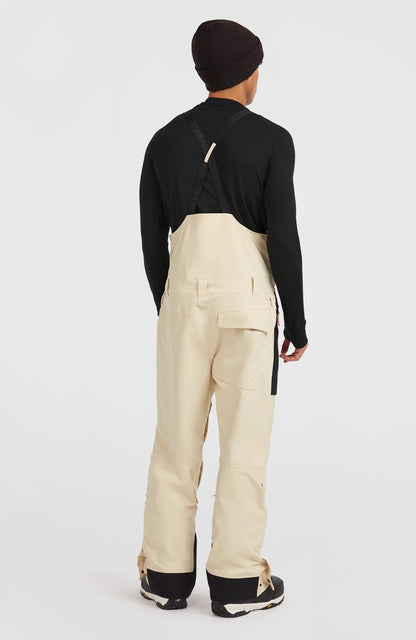 FWC'Peak Bib Snow Pants Men - Macaron Colour Block