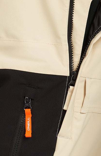 FWC'Peak Bib Snow Pants Men - Macaron Colour Block