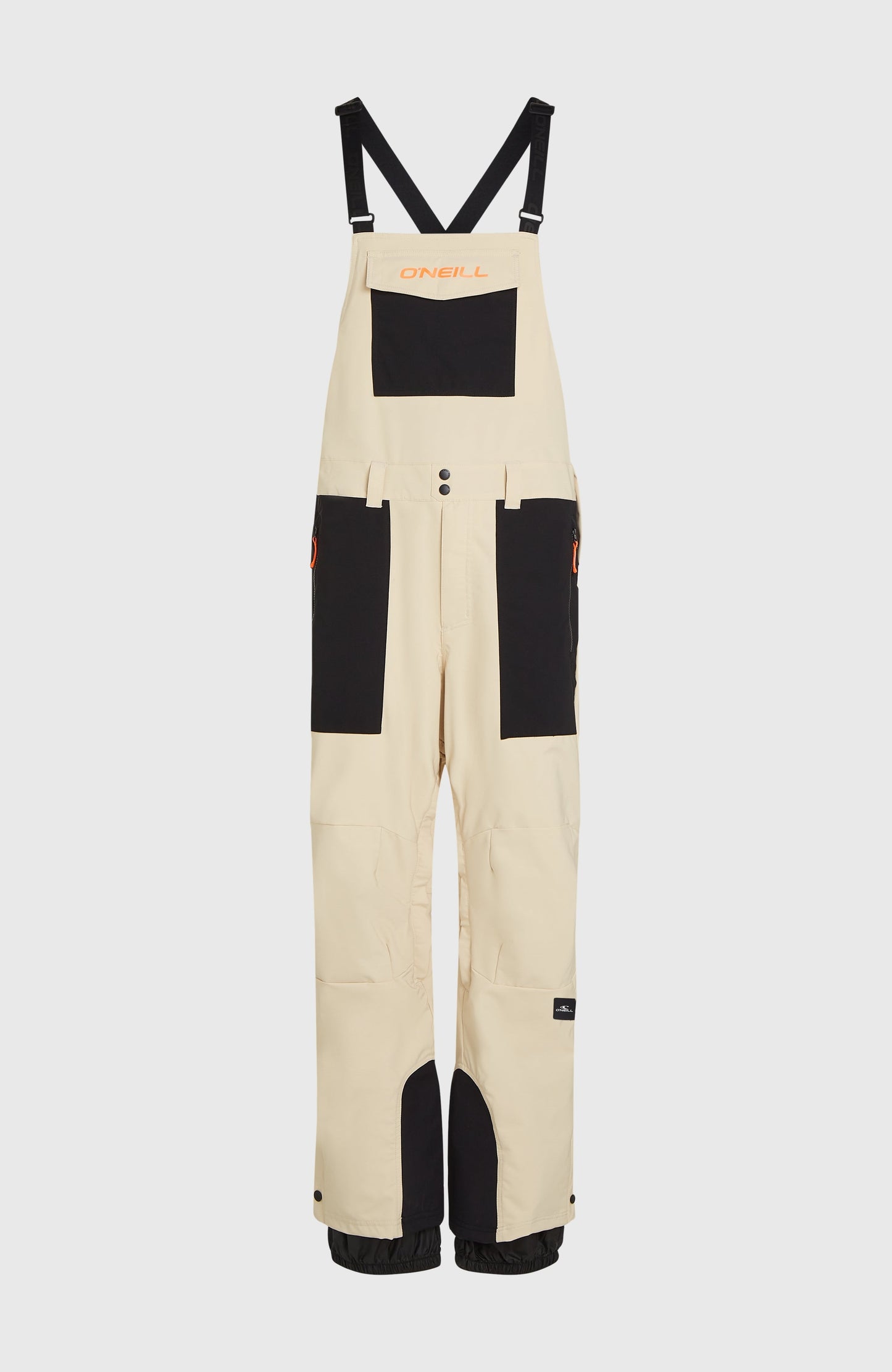 FWC'Peak Bib Snow Pants Men - Macaron Colour Block