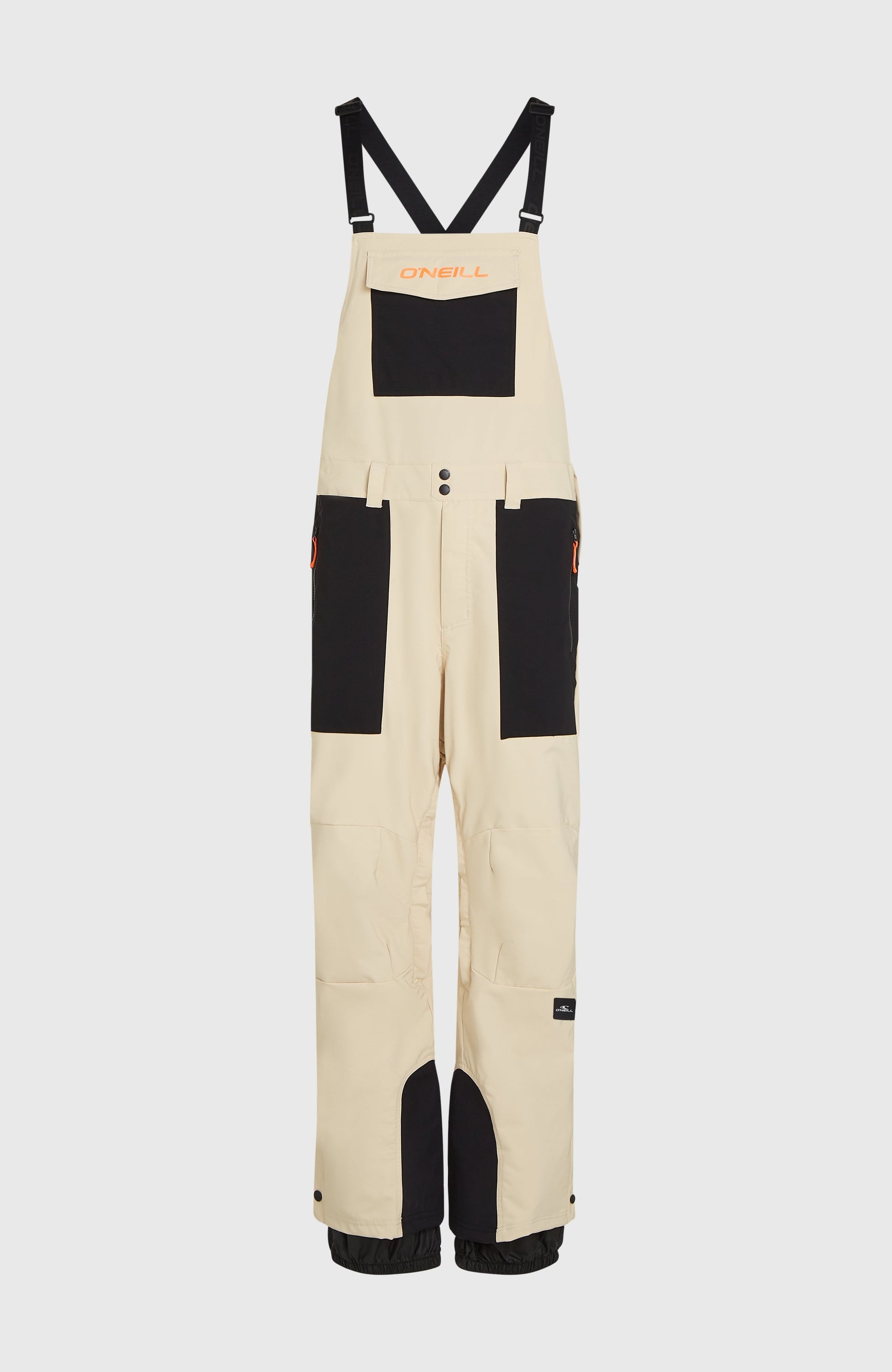 FWC'Peak Bib Snow Pants Men - Macaron Colour Block