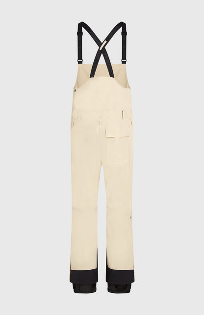 FWC'Peak Bib Snow Pants Men - Macaron Colour Block