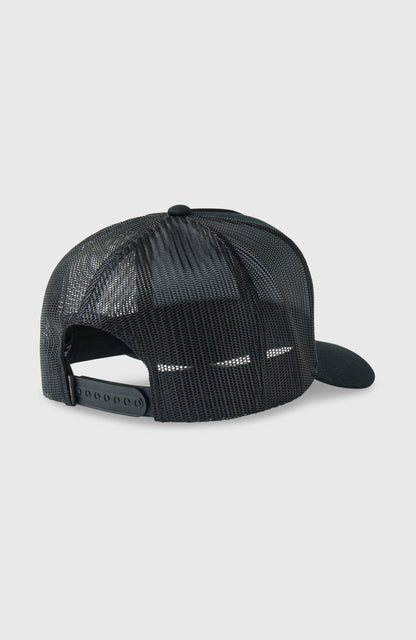 O'Neill Flower Trucker Cap Men - Black Out