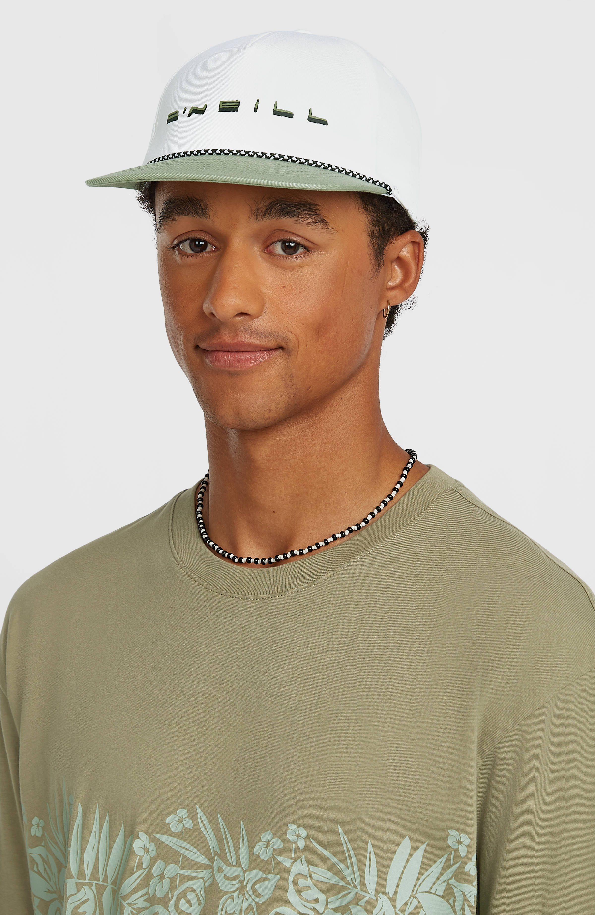 O’Neill Rope Cap Men - Avery Fern Colour Block