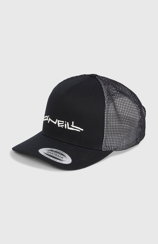 Trucker Cap Men - Black Out