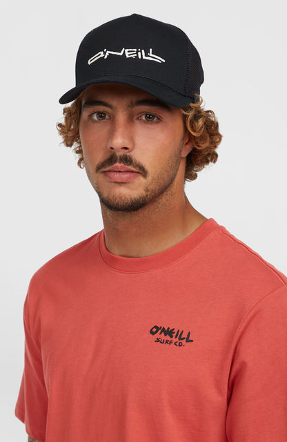 Trucker Cap Men - Black Out