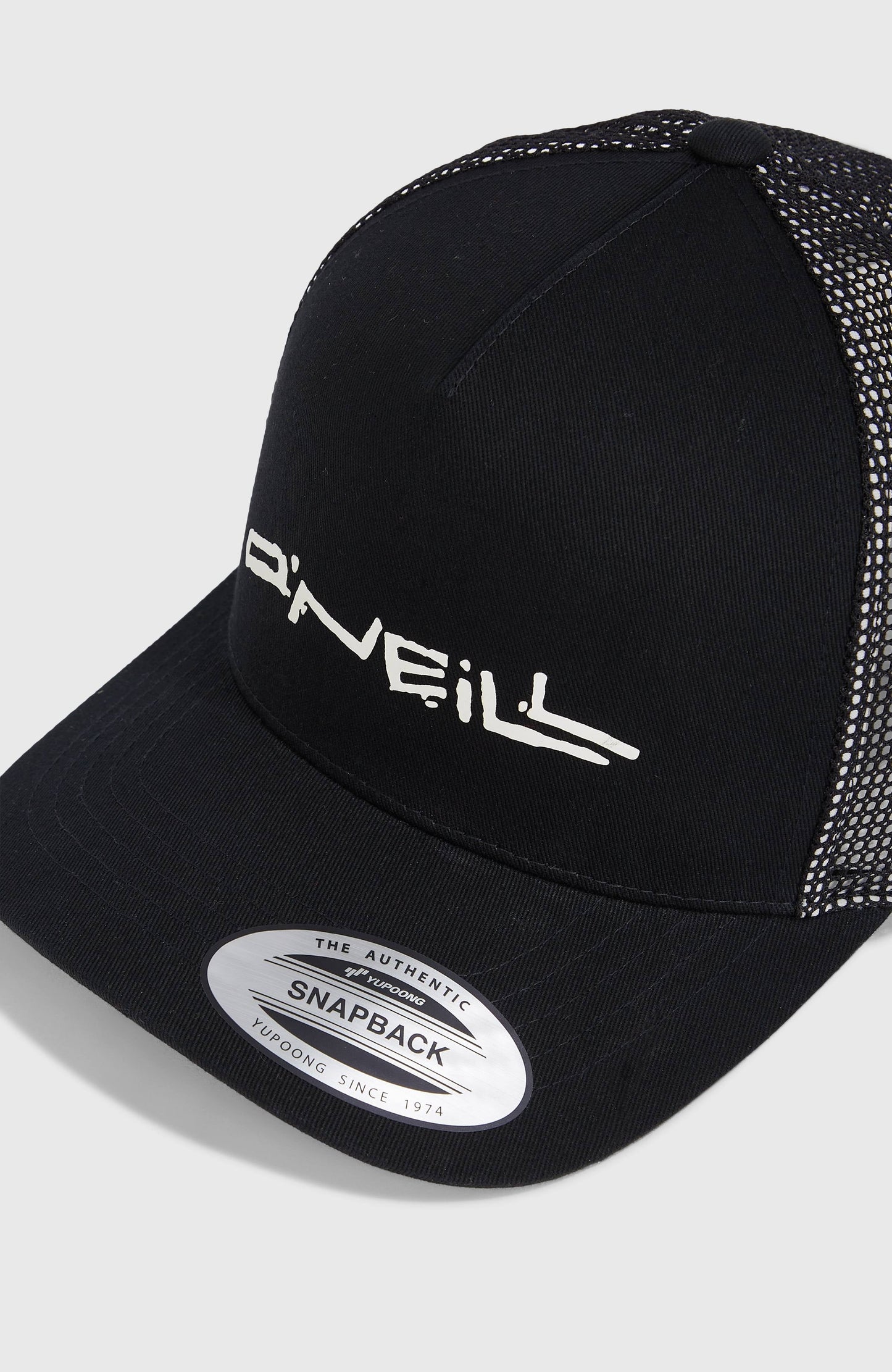 Trucker Cap Men - Black Out