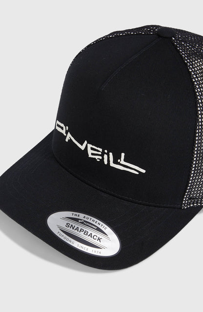 Trucker Cap Men - Black Out