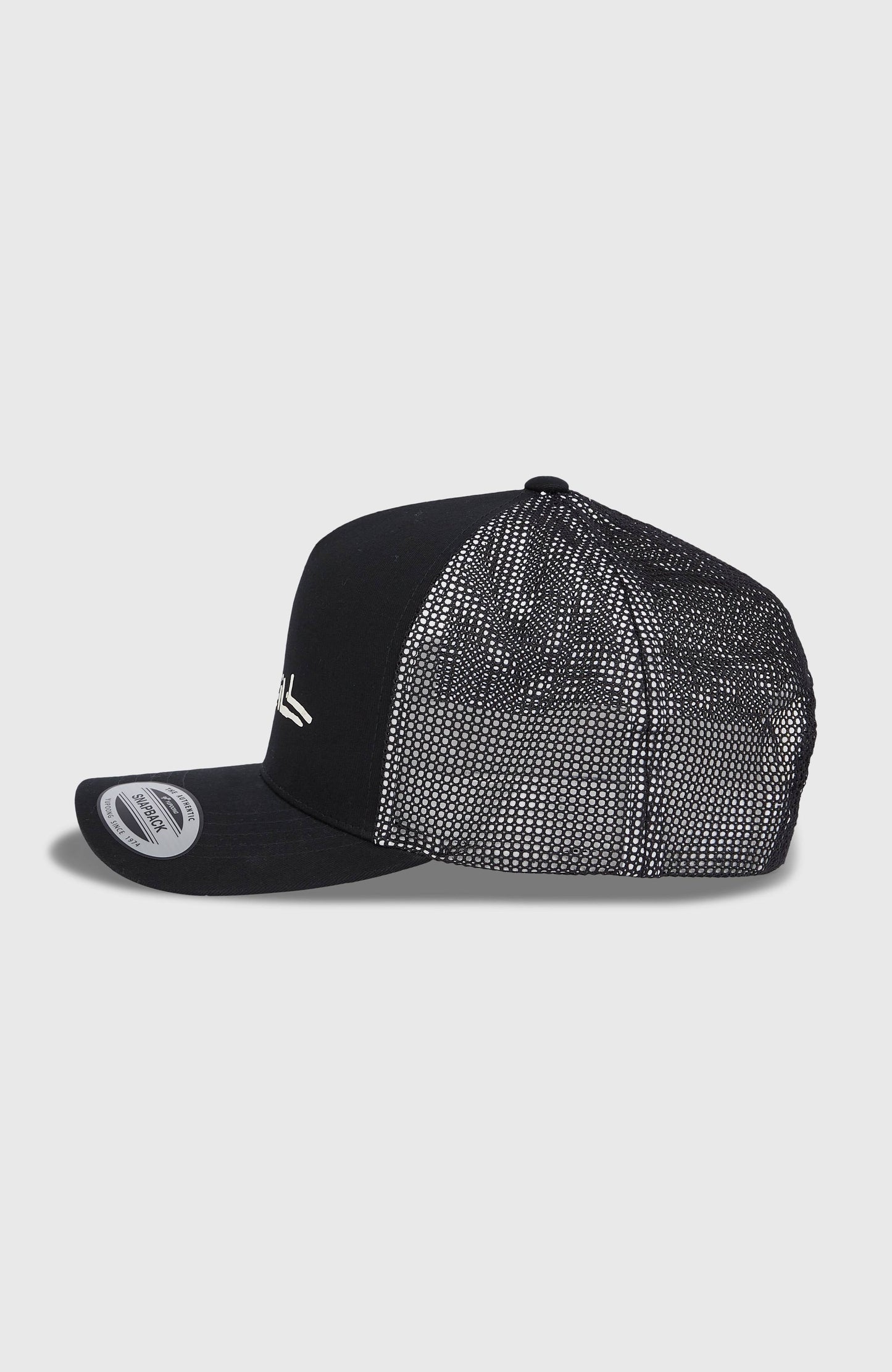 Trucker Cap Men - Black Out