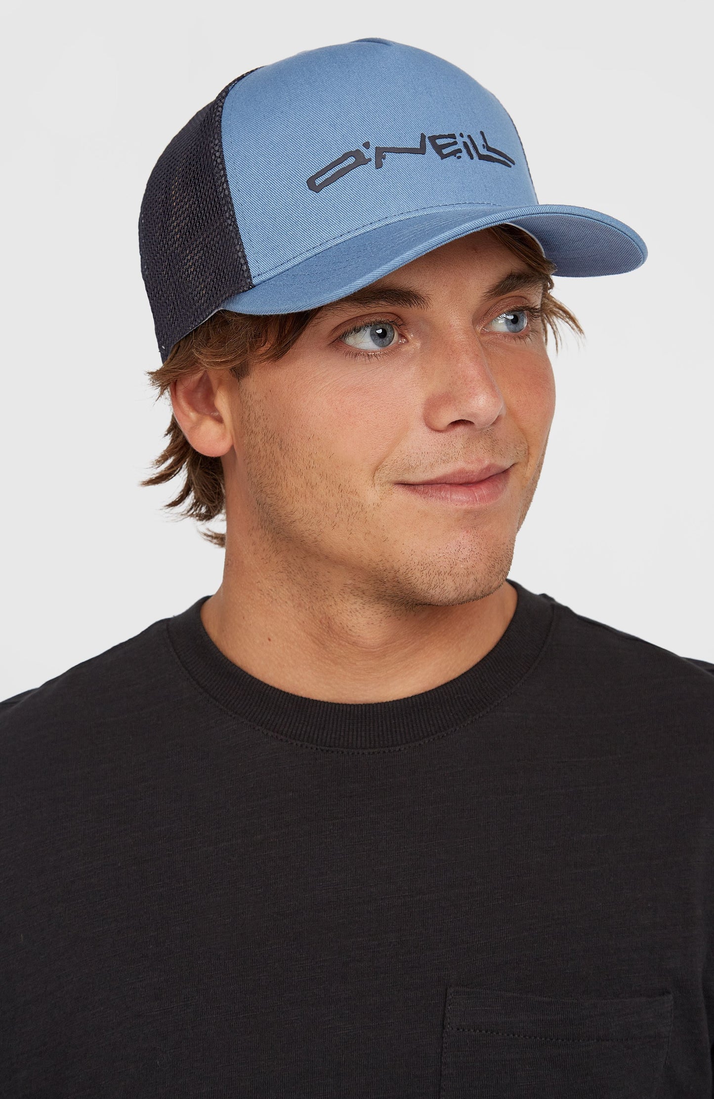 Trucker Cap Men - Copen Blue