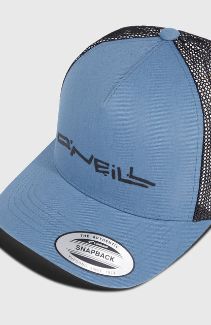 Trucker Cap Men - Copen Blue