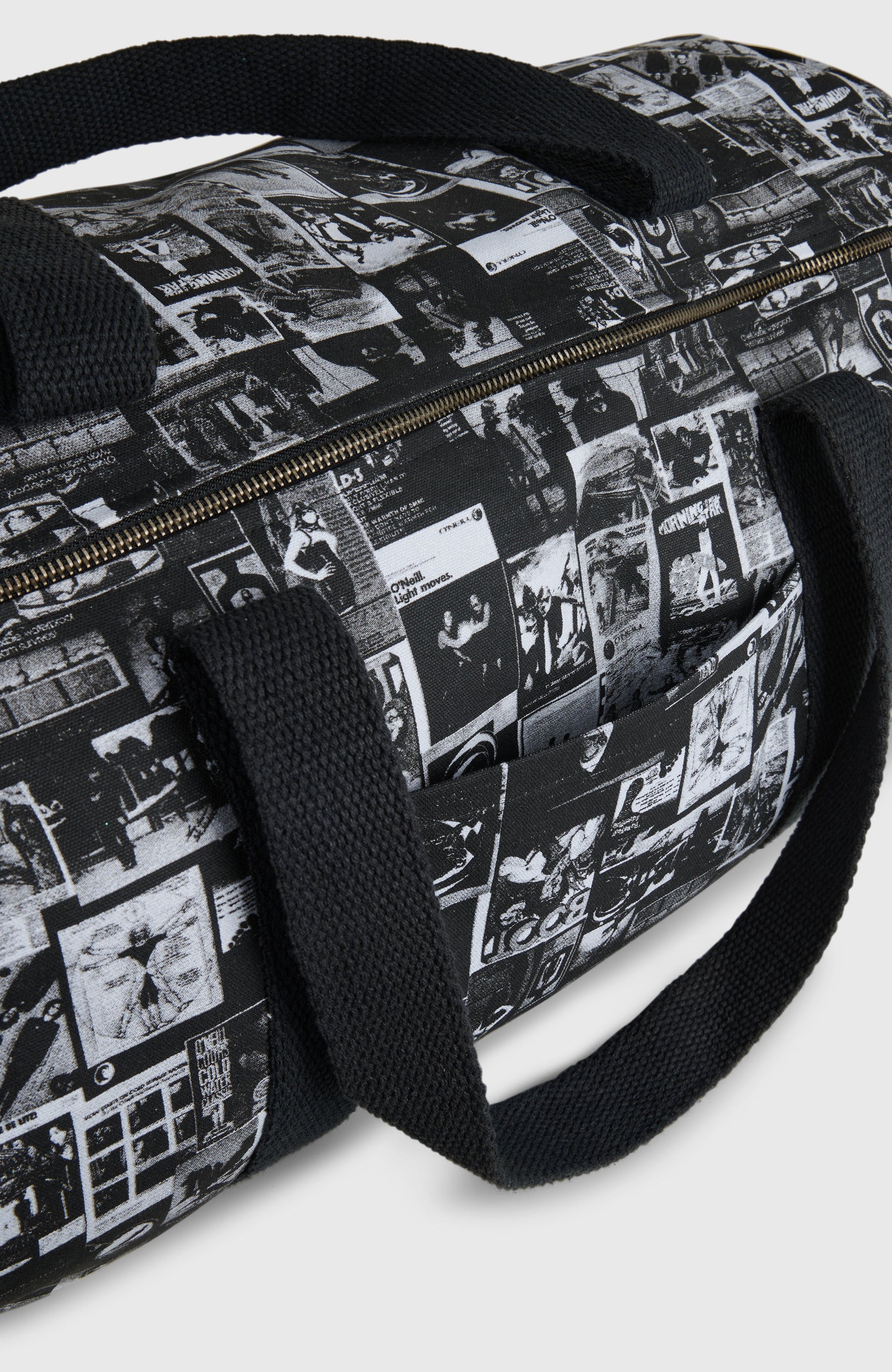 O'Riginals Bag Men - Black Out Heritage AOP