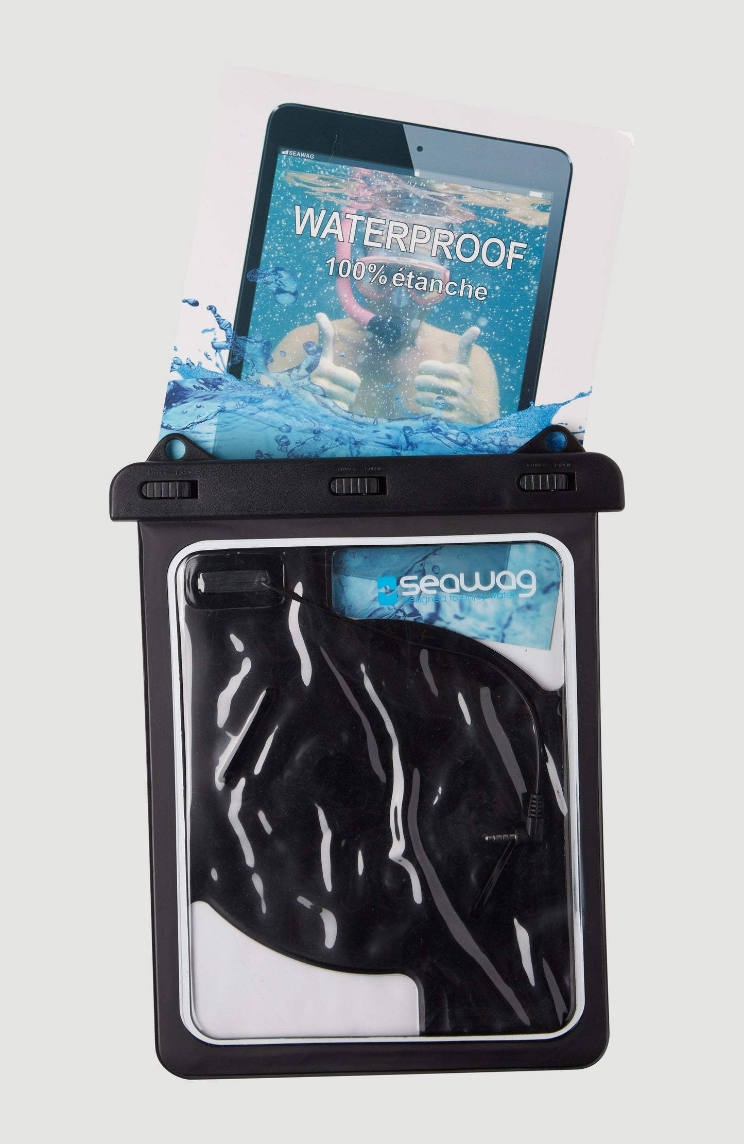 O'Neill Waterproof Case For Tablet 10 – O'Neill Men - Black