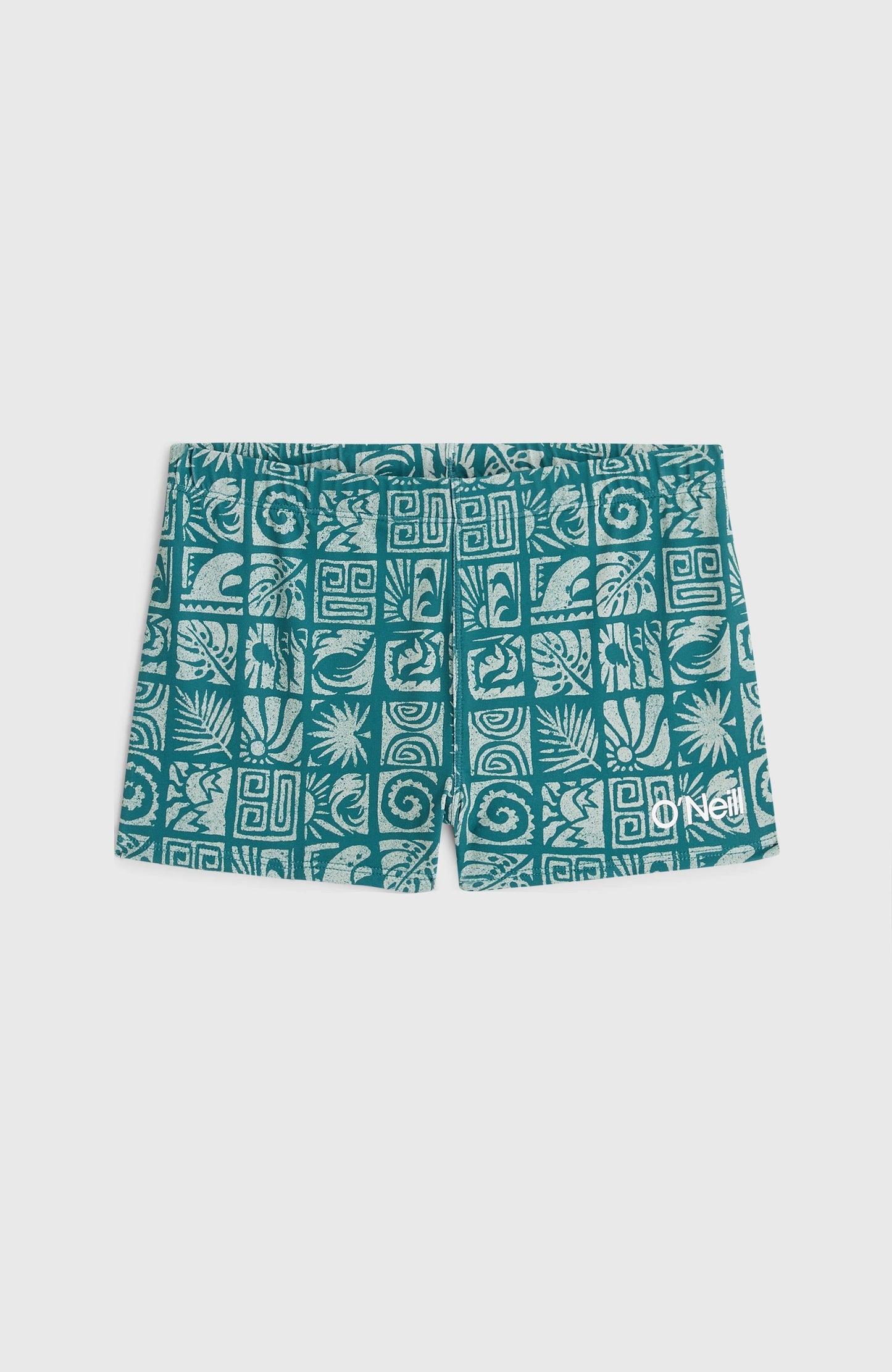 O'Neill Print Racer Kids - Blue Bricks