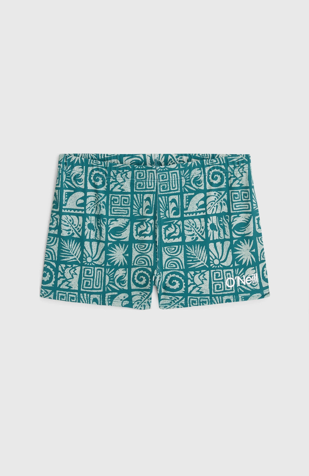 O'Neill Print Racer Kids - Blue Bricks