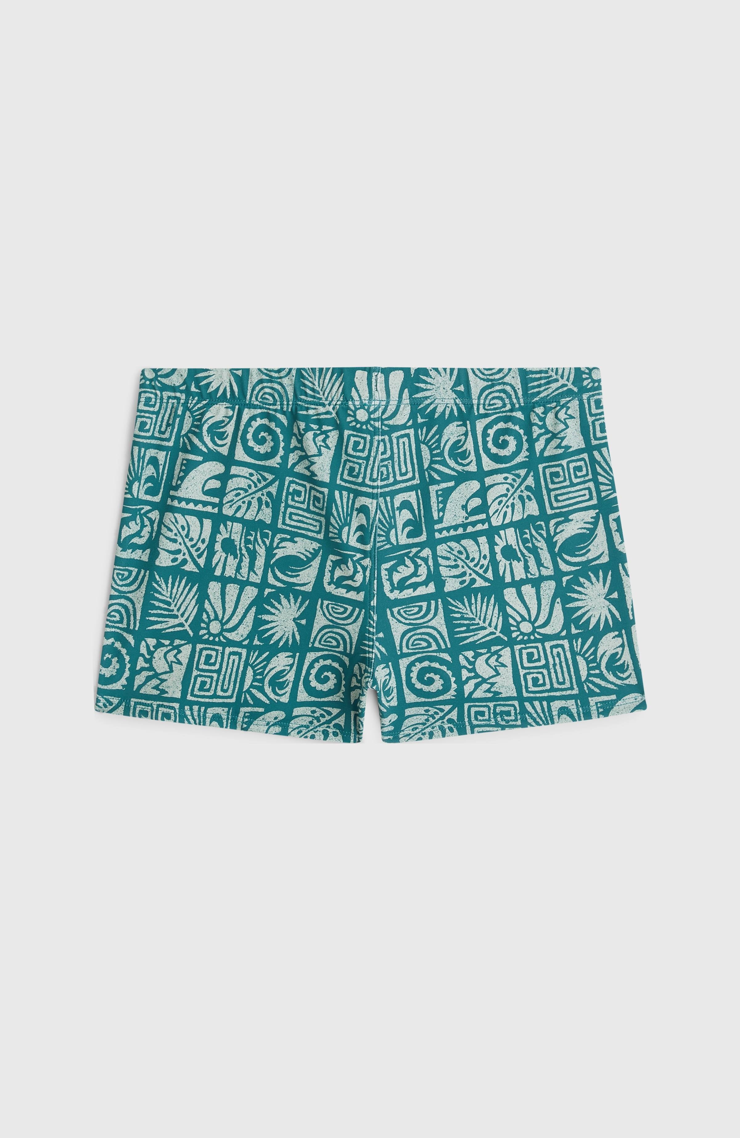 O'Neill Print Racer Kids - Blue Bricks