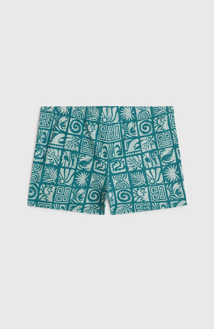 O'Neill Print Racer Kids - Blue Bricks
