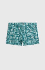 O'Neill Print Racer Kids - Blue Bricks