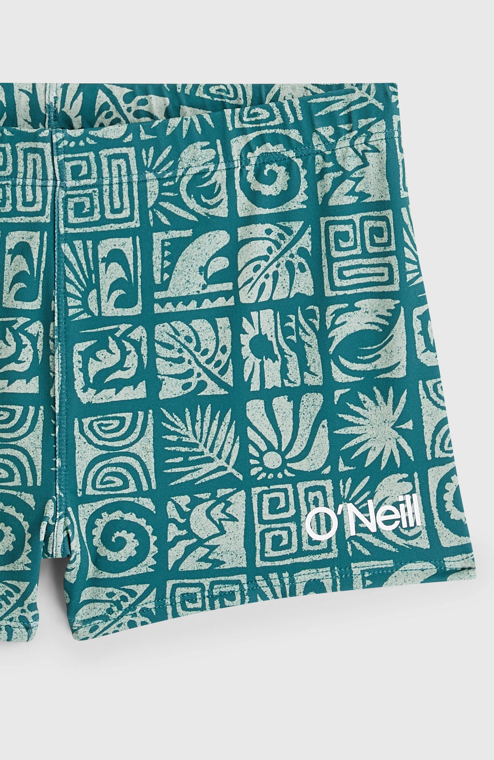 O'Neill Print Racer Kids - Blue Bricks