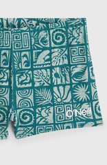 O'Neill Print Racer Kids - Blue Bricks