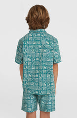 O'Neill Print Swimshorts Kids - Blue Bricks