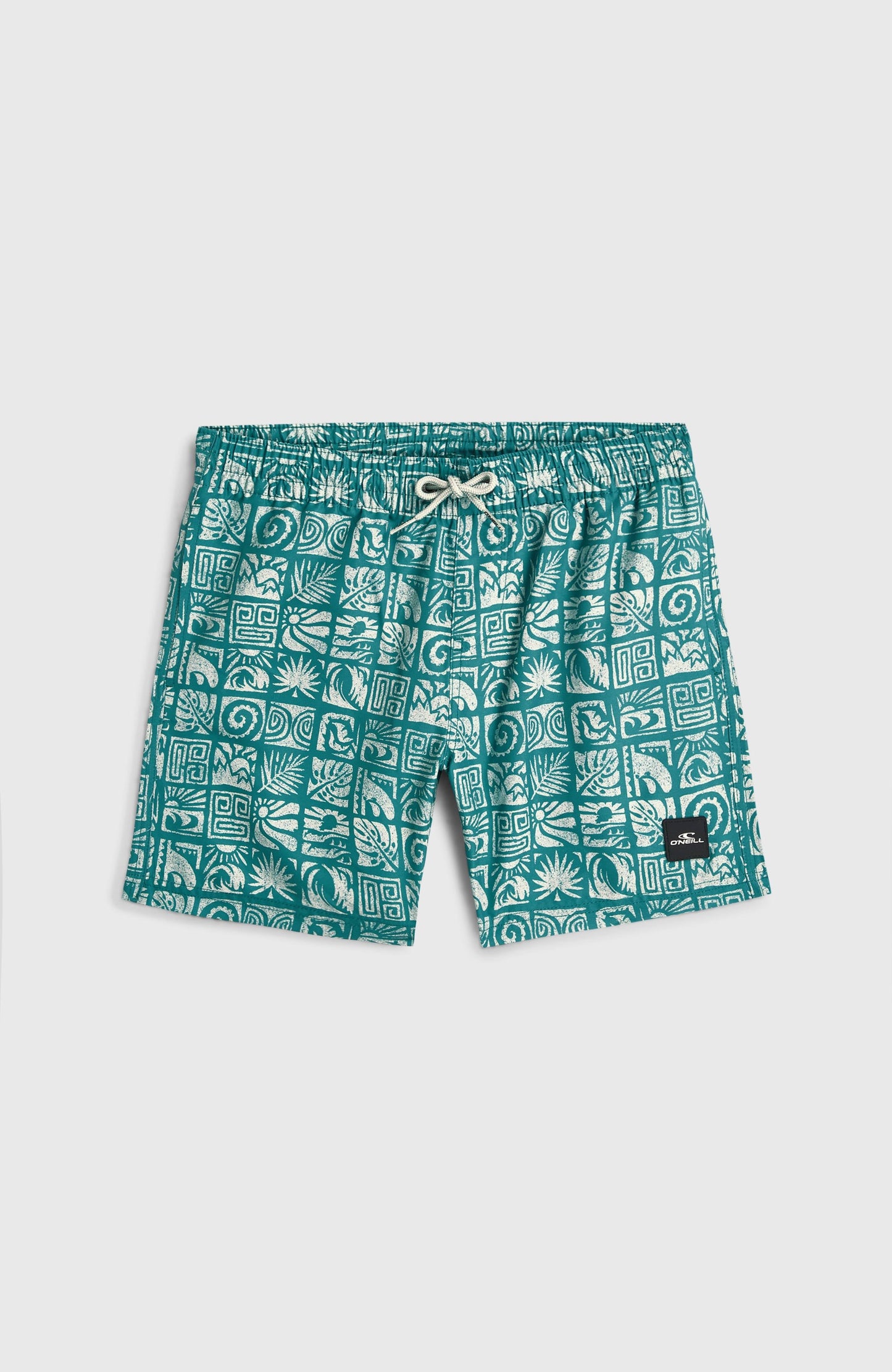 O'Neill Print Swimshorts Kids - Blue Bricks