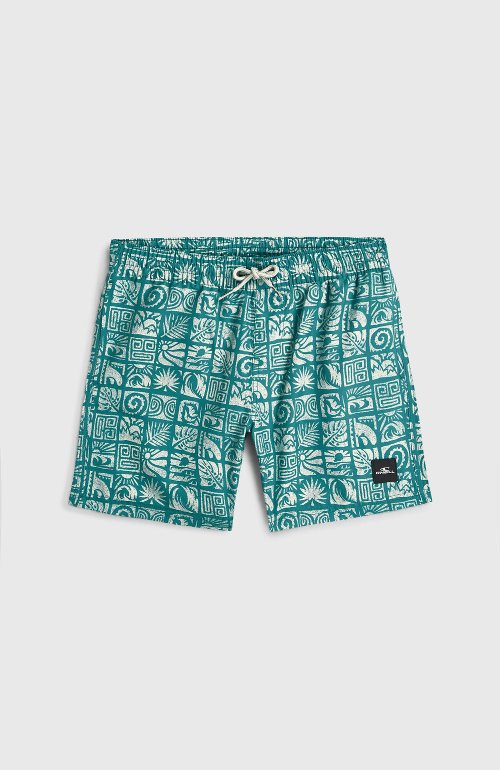 O'Neill Print Swimshorts Kids - Blue Bricks