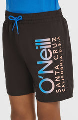 O'Neill Cali Swimshorts Kids - Black Out