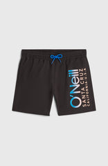O'Neill Cali Swimshorts Kids - Black Out