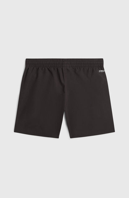 O'Neill Cali Swimshorts Kids - Black Out