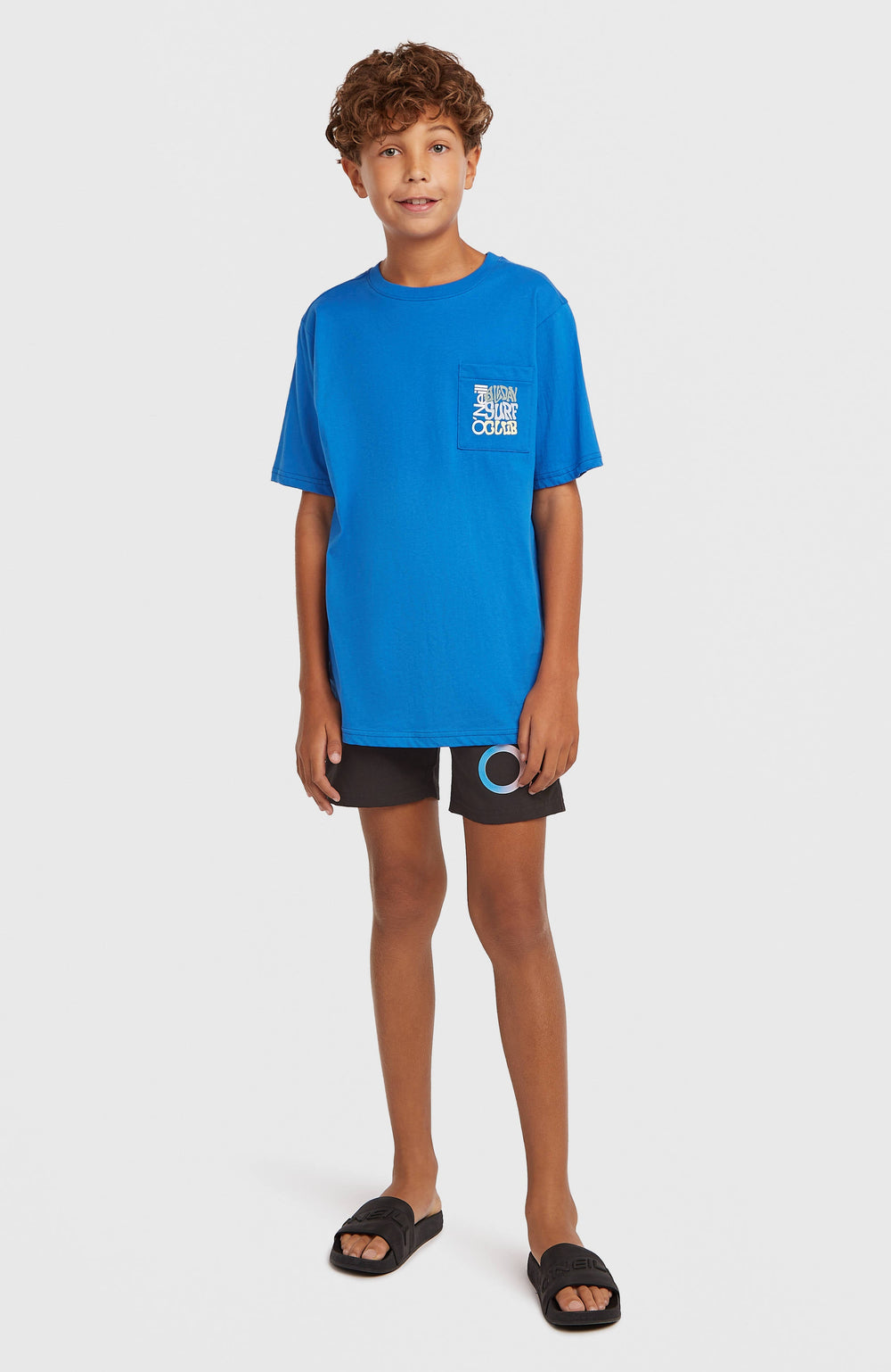 O'Neill Cali Swimshorts Kids - Black Out
