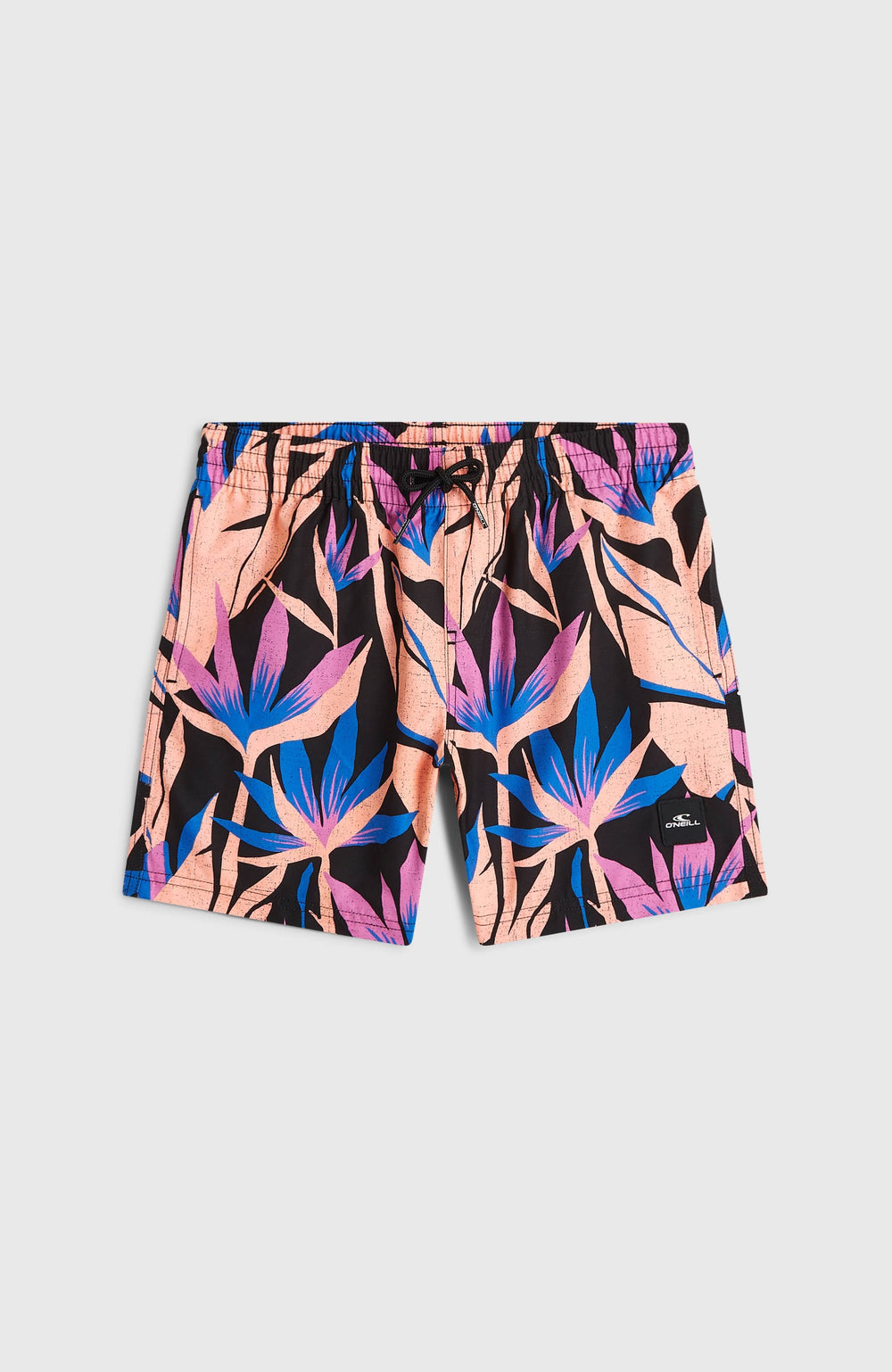 O'Neill Print Swimshorts Kids - Black Tropicana Big