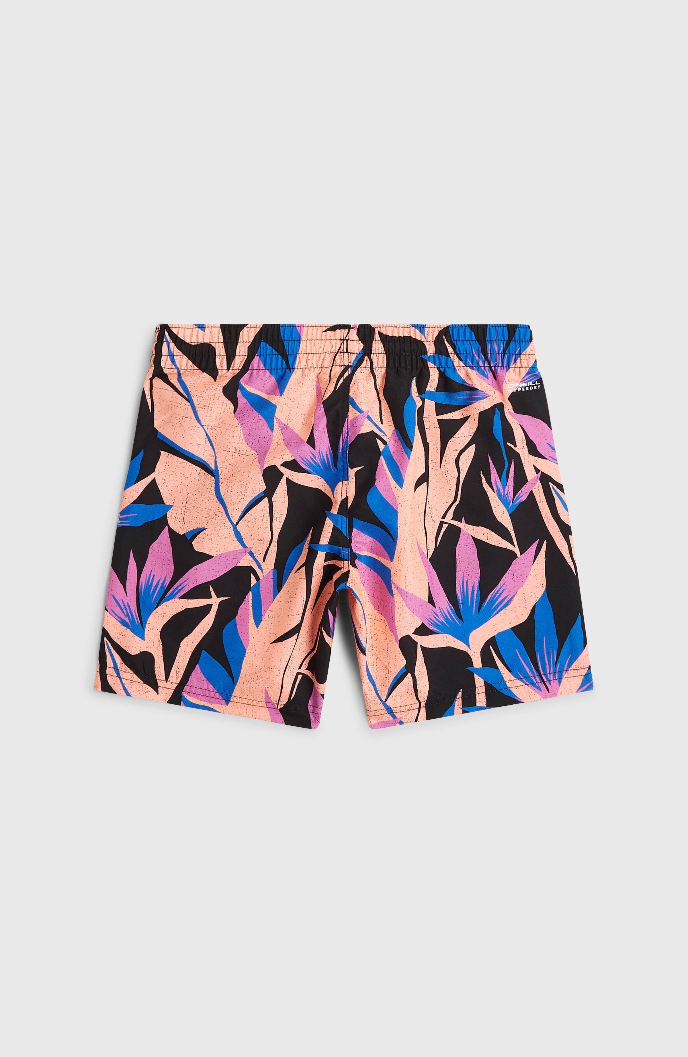 O'Neill Print Swimshorts Kids - Black Tropicana Big