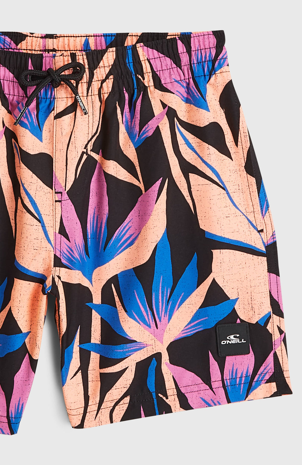 O'Neill Print Swimshorts Kids - Black Tropicana Big